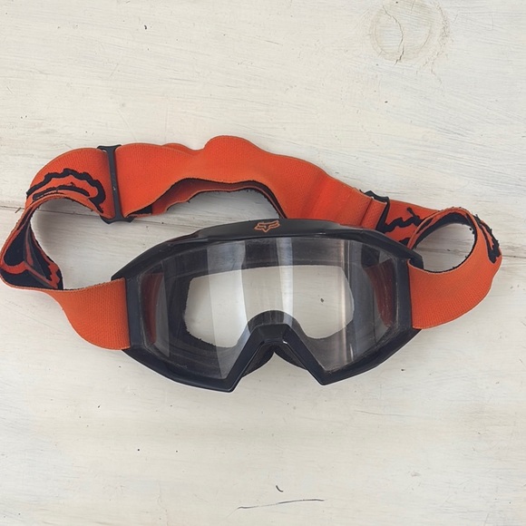 Fox Racing Kids Dirt Bike Goggles - Picture 1 of 6